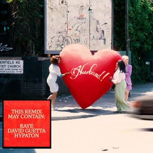 WHERE IS MY HUSBAND! 专辑封面