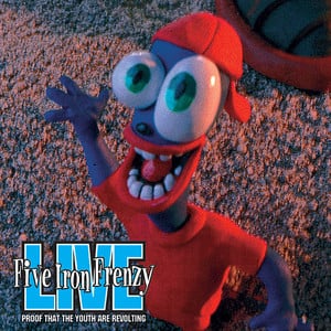 Oh, Canada 专辑封面