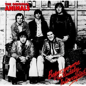 It's All over Now, Baby Blue 专辑封面