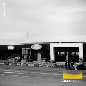 Pianomand 专辑封面