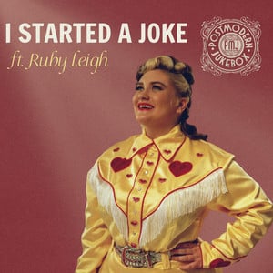 I Started a Joke 专辑封面