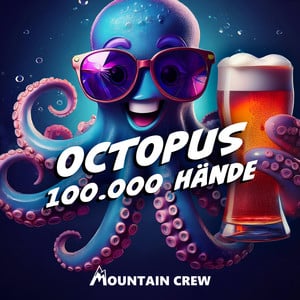 Octopus (100000 Hande) (2025 edit) 专辑封面